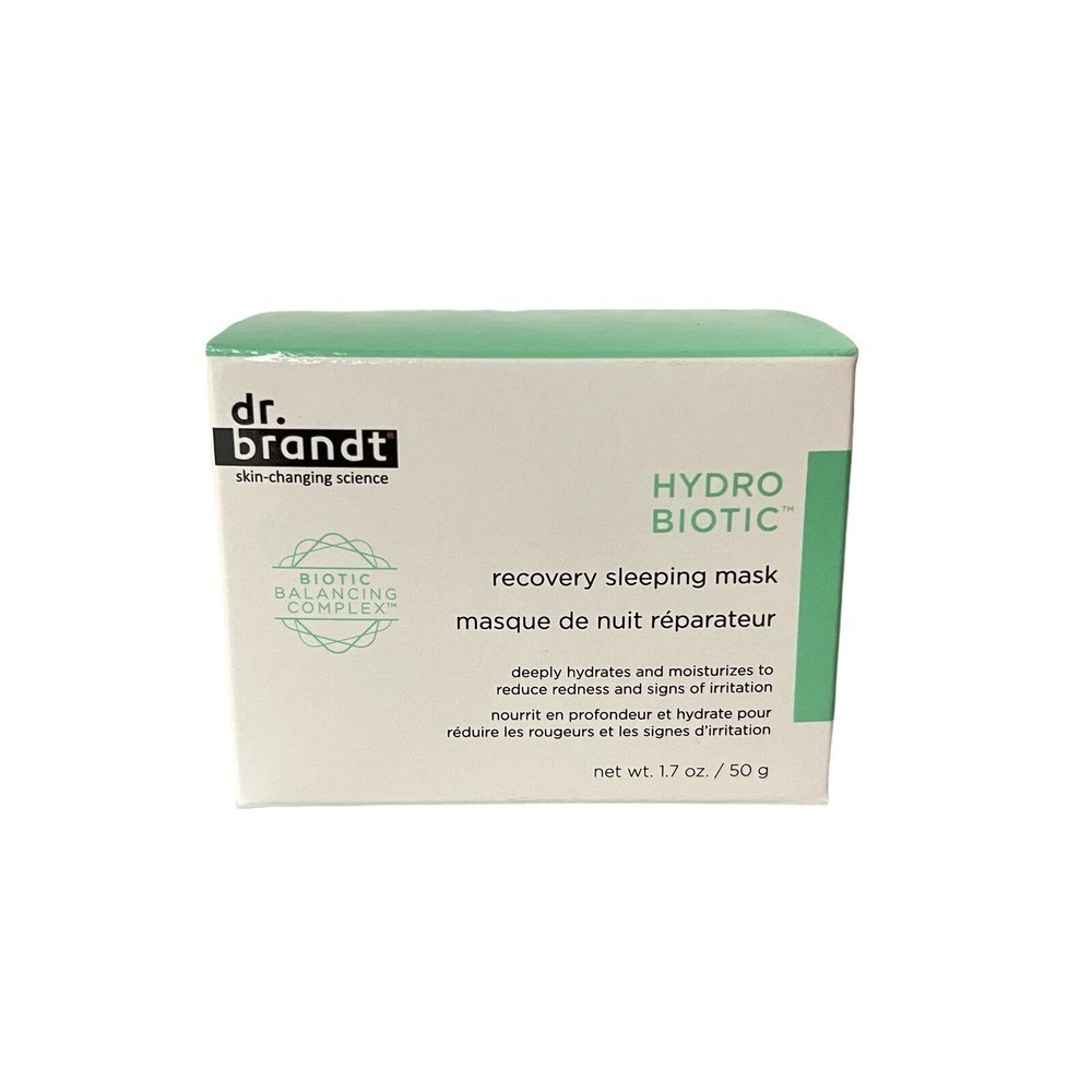 Dr Brandt Hydro Biotic Reovery Sleeping Mask 1.7 oz